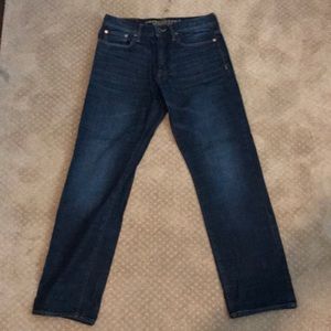 American Eagle 30/32 Relaxed Straight Jeans